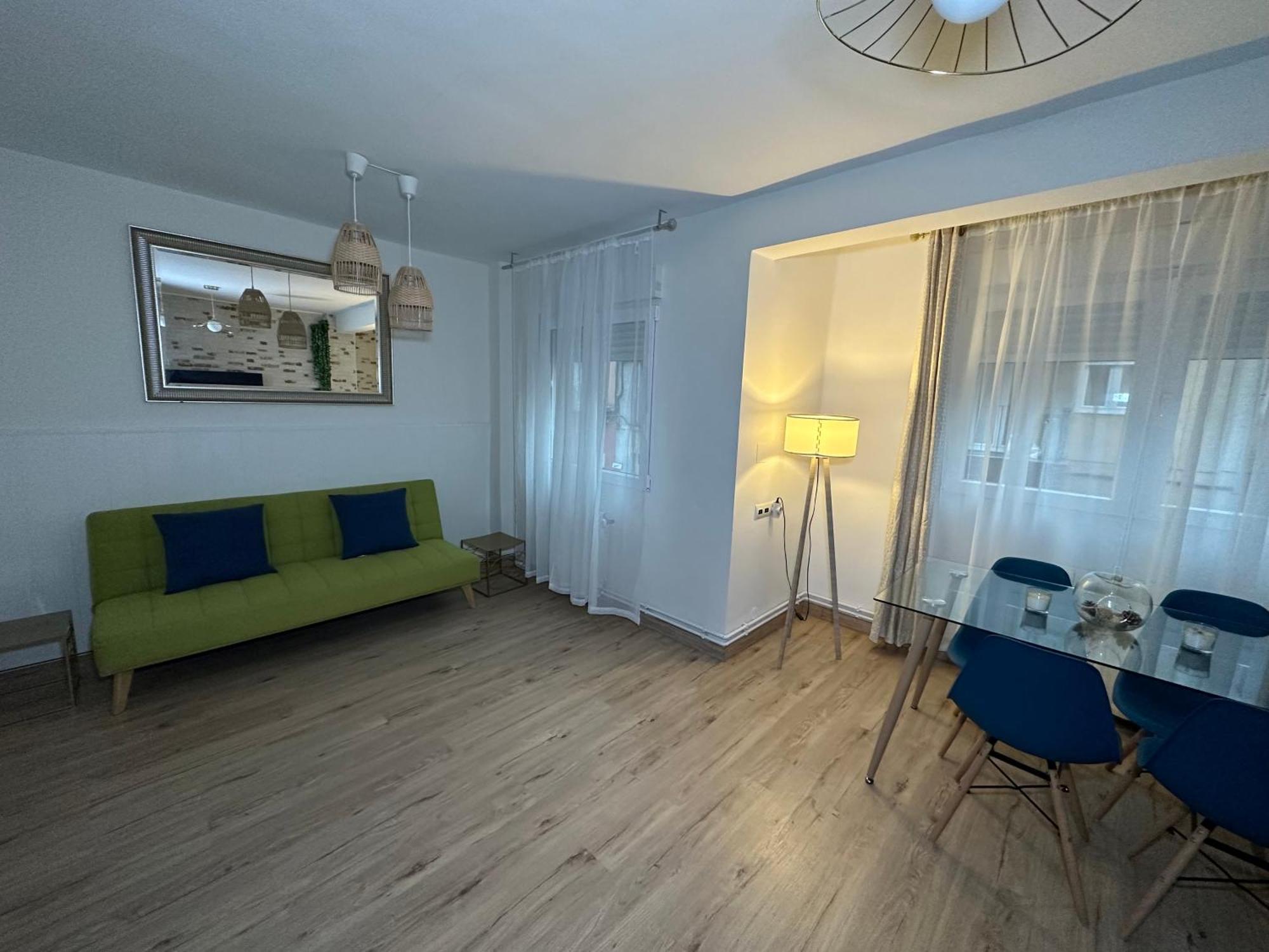 Apartament Apartamento Corazon Santander Zewnętrze zdjęcie