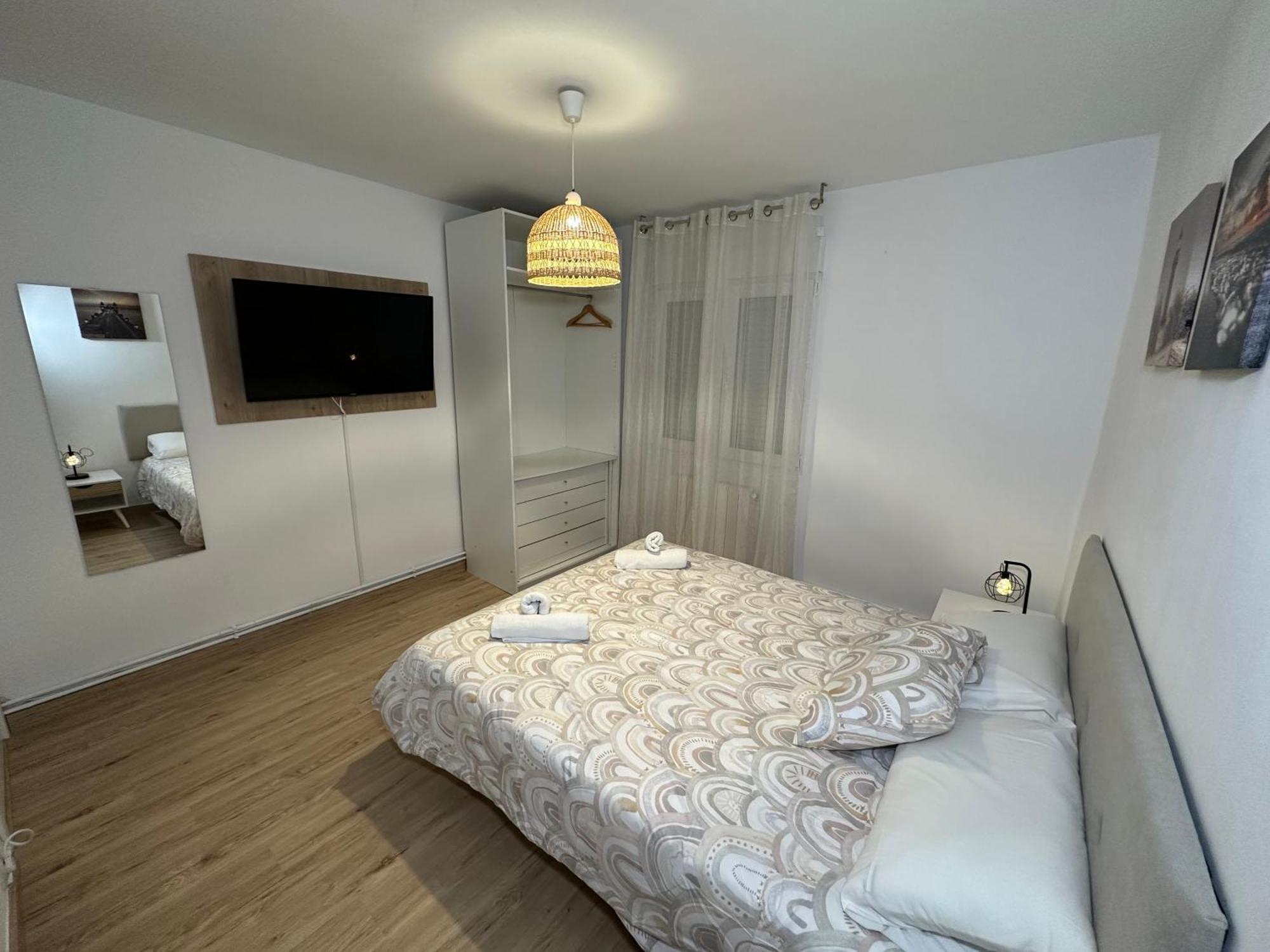 Apartament Apartamento Corazon Santander Zewnętrze zdjęcie